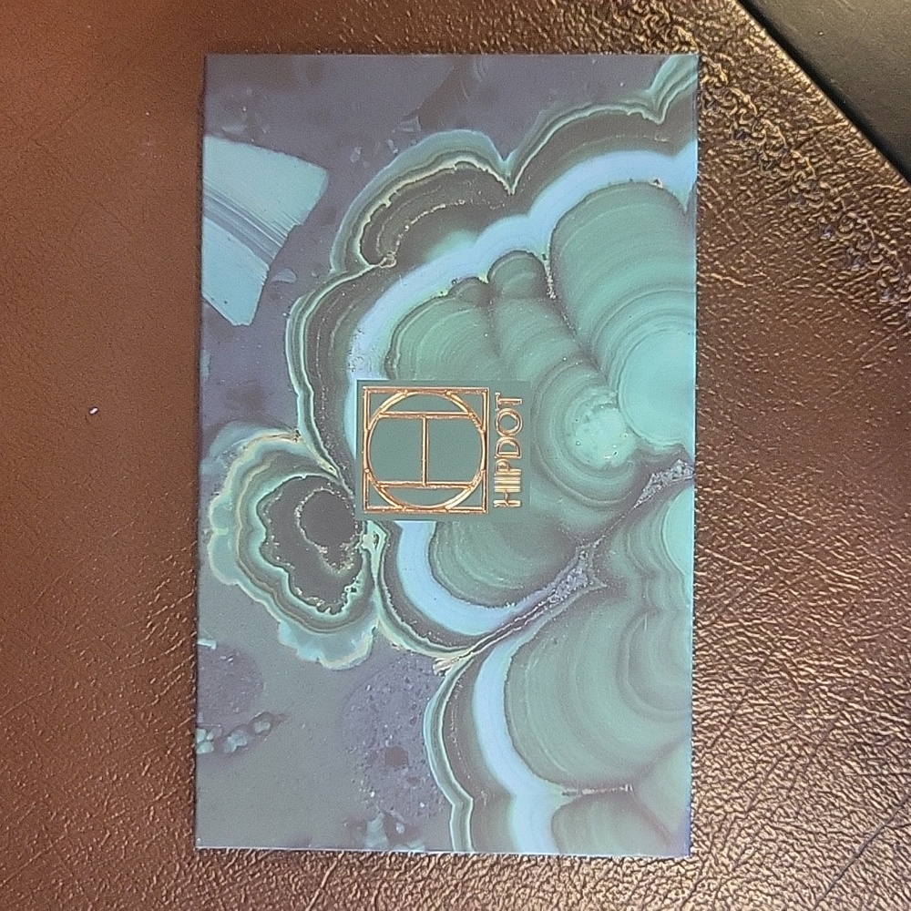 Hipdot Eyeshadow Palette NEW 15 Colors